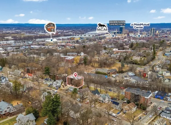 $1,725,000 | 236-240 Locust Street, Springfield, MA 01108