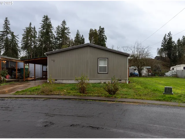 a house that has a lot of plants in it