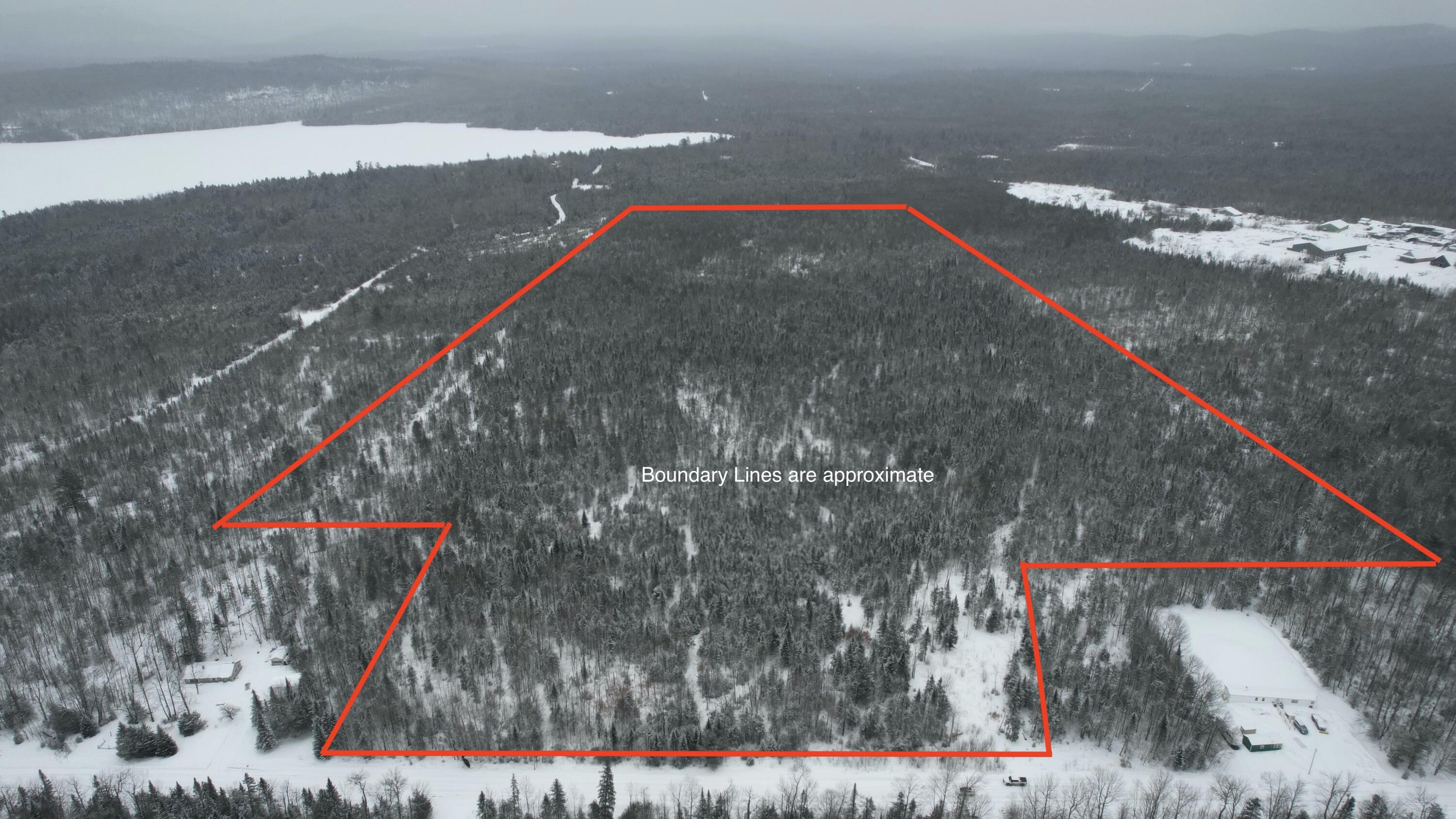 100 Elliotsville Road Monson, ME 04464 - Photo 1 of 13 boundaries