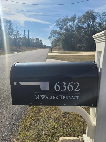 $2,500 | 6362 North Walter Terrace, Dunnellon, FL 34434