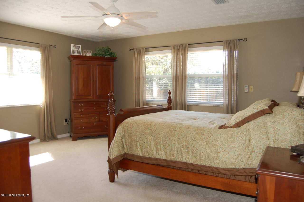 8187 Pine Lake Road Jacksonville, FL 32256 - Photo 20 of 27 Master Bedroom