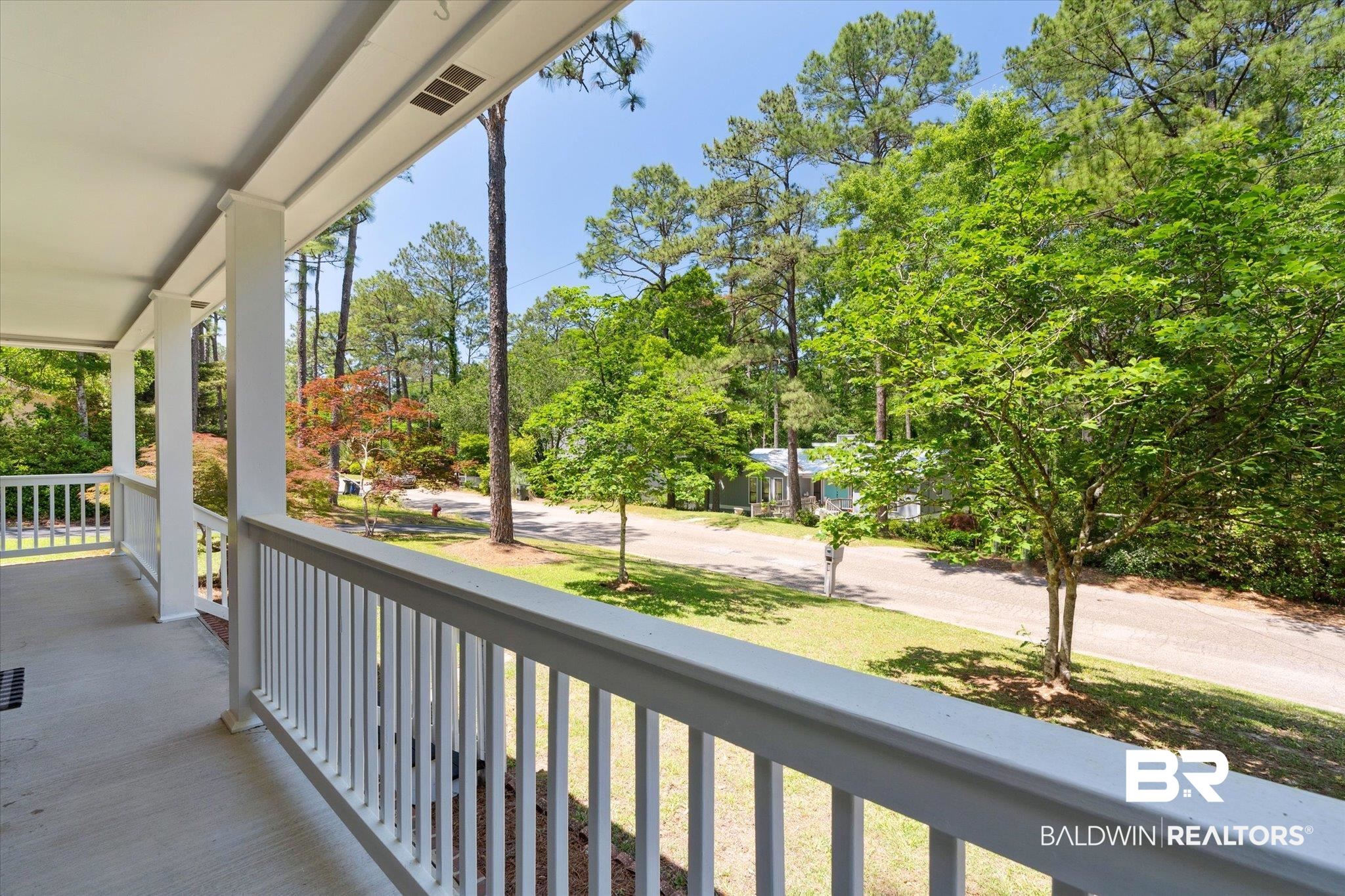 110 Cameron Circle Daphne, AL 36526 - Photo 3 of 41 Covered Front Porch