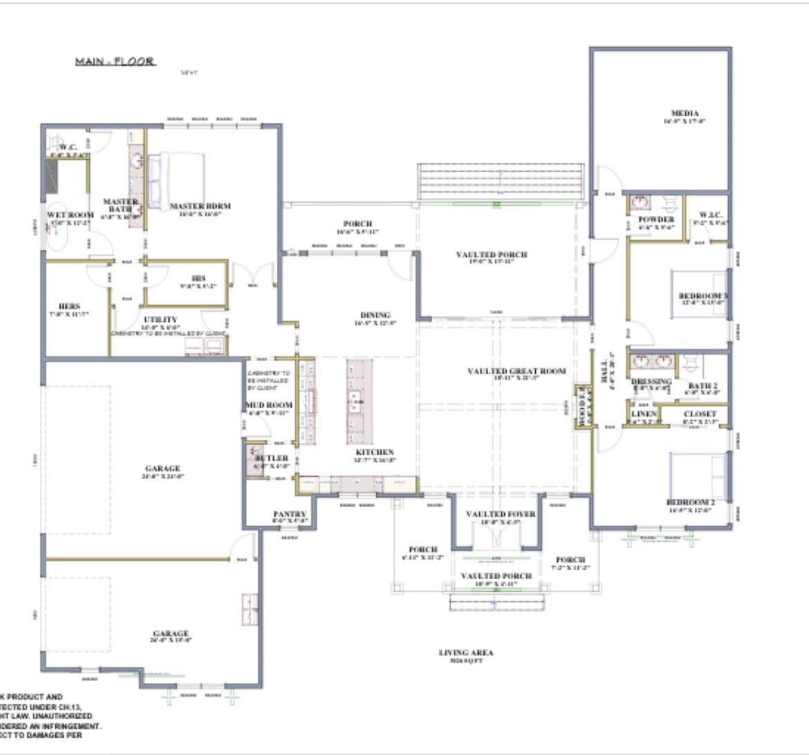 820 Cumberland Circle Jasper, TN 37347 - Photo 53 of 55