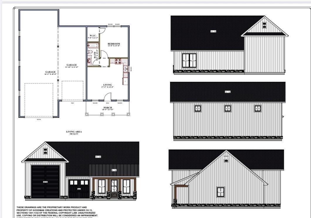 820 Cumberland Circle Jasper, TN 37347 - Photo 55 of 55