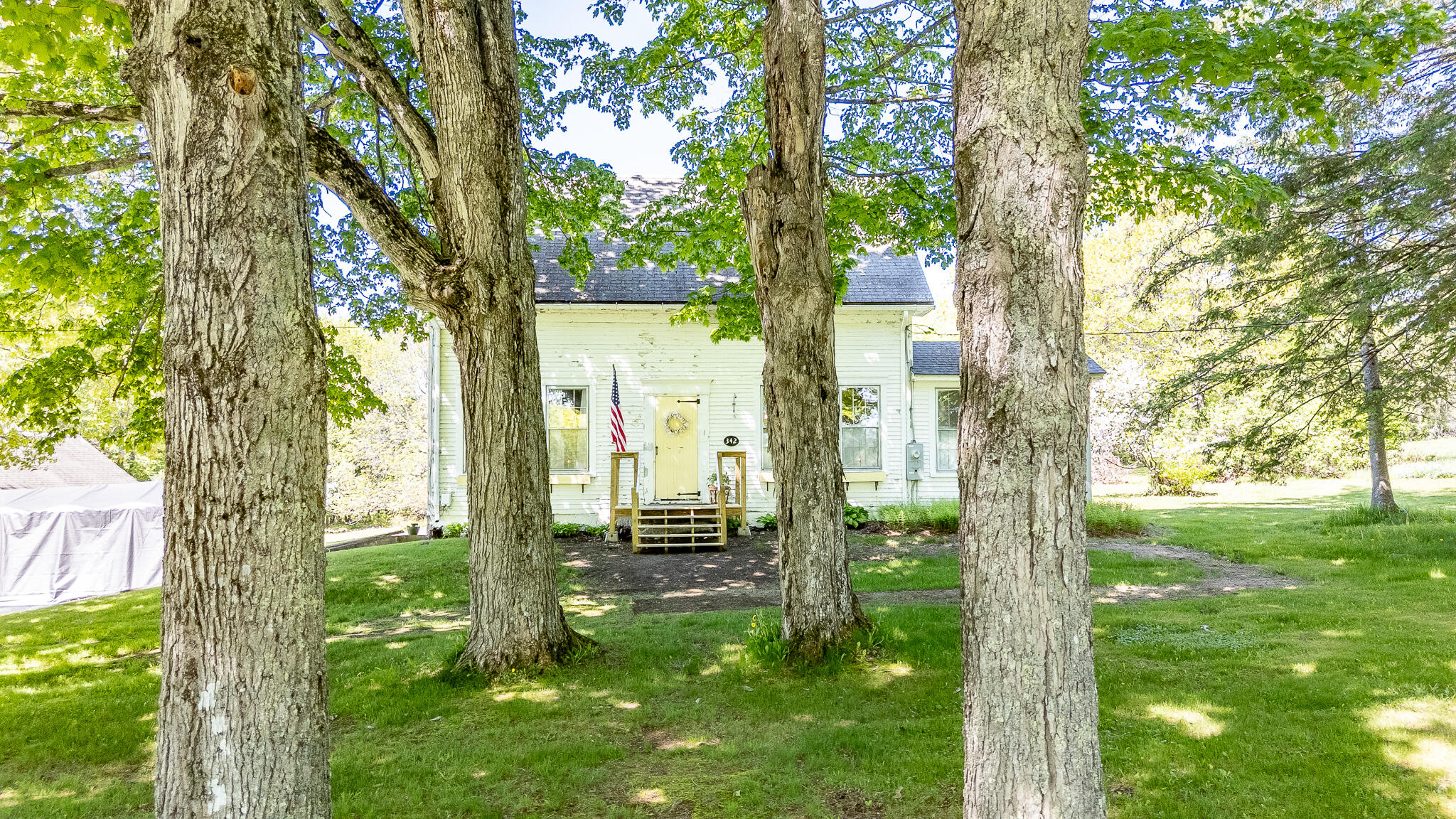 342 Corinna Center Road Corinna, ME 04928 - Photo 79 of 80 DJI_20260526101953_0376_D