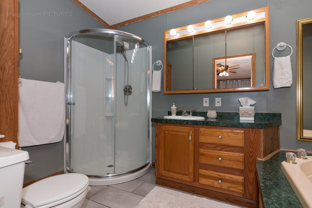 519 Greenbriar Terrace Decatur, MI 49045 - Photo 25 of 37 Primary Bath a