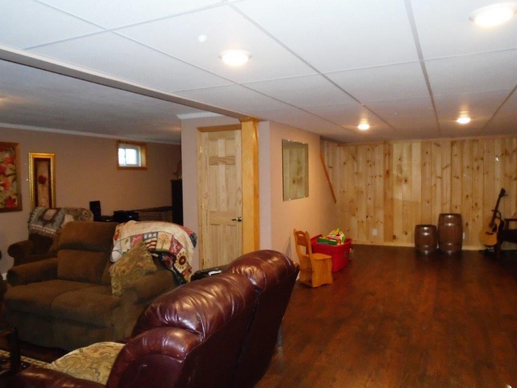 304 Center Road Fairfield, ME 04937 - Photo 19 of 34 Finished Basement