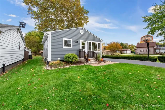 $245,000 | 134 Prairie Street, Genoa, IL 60135
