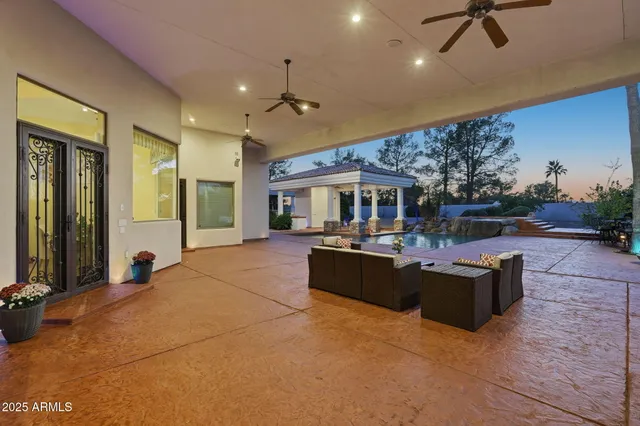 $4,500,000 | 6 East Oakwood Hills Drive, Chandler, AZ 85248