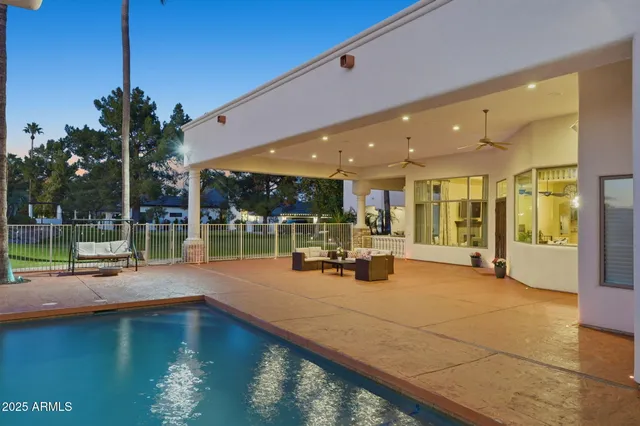 $4,500,000 | 6 East Oakwood Hills Drive, Chandler, AZ 85248