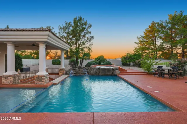$4,500,000 | 6 East Oakwood Hills Drive, Chandler, AZ 85248