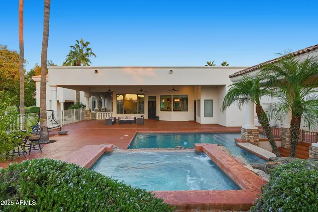 $4,500,000 | 6 East Oakwood Hills Drive, Chandler, AZ 85248