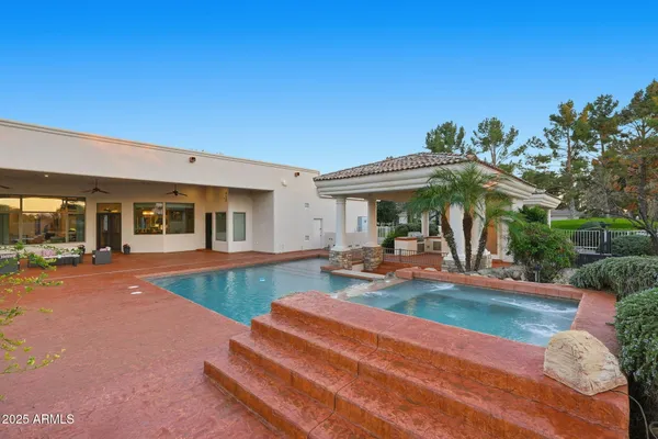 $4,350,000 | 6 East Oakwood Hills Drive, Chandler, AZ 85248