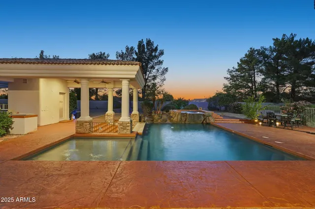 $4,500,000 | 6 East Oakwood Hills Drive, Chandler, AZ 85248