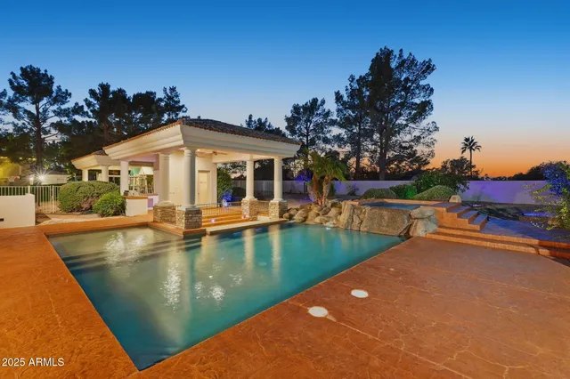 $4,500,000 | 6 East Oakwood Hills Drive, Chandler, AZ 85248