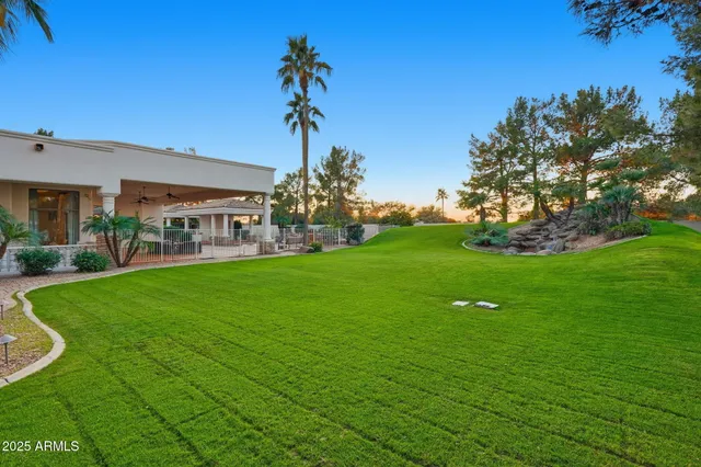 $4,500,000 | 6 East Oakwood Hills Drive, Chandler, AZ 85248