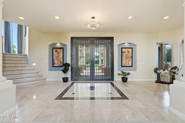$4,350,000 | 6 East Oakwood Hills Drive, Chandler, AZ 85248