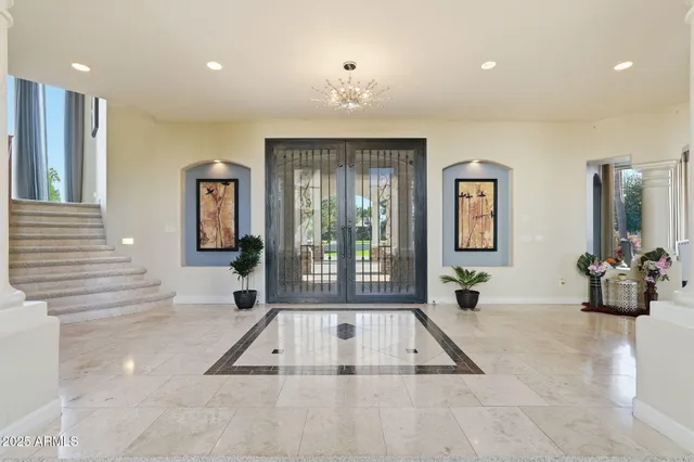 $4,500,000 | 6 East Oakwood Hills Drive, Chandler, AZ 85248