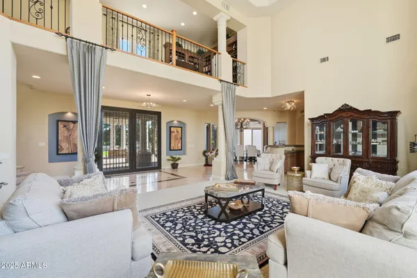 $4,350,000 | 6 East Oakwood Hills Drive, Chandler, AZ 85248