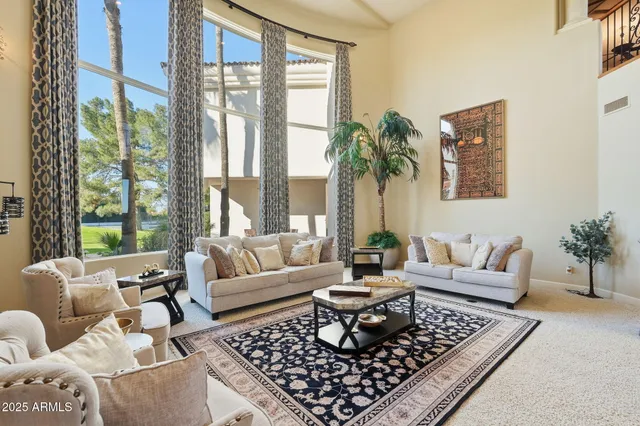 $4,500,000 | 6 East Oakwood Hills Drive, Chandler, AZ 85248