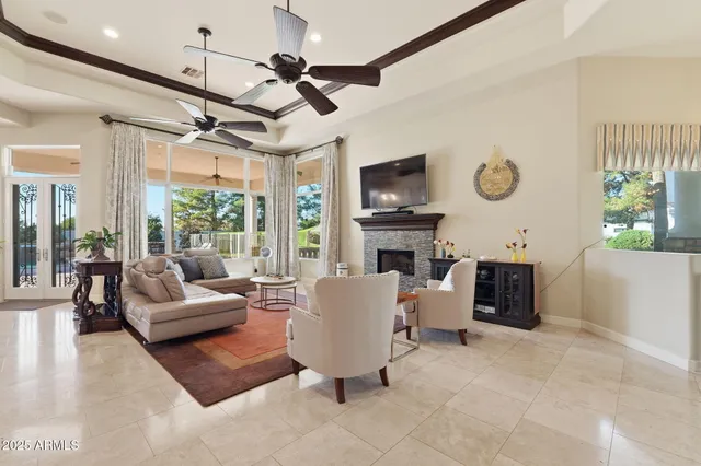 $4,500,000 | 6 East Oakwood Hills Drive, Chandler, AZ 85248