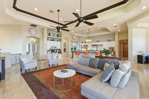 $4,350,000 | 6 East Oakwood Hills Drive, Chandler, AZ 85248