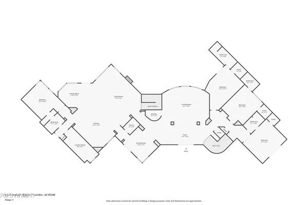 $4,350,000 | 6 East Oakwood Hills Drive, Chandler, AZ 85248