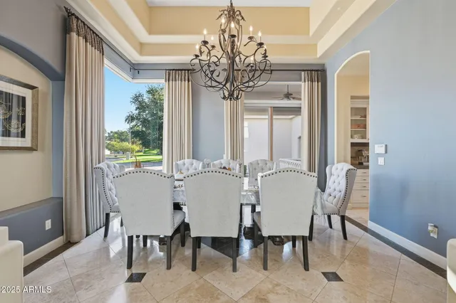 $4,500,000 | 6 East Oakwood Hills Drive, Chandler, AZ 85248