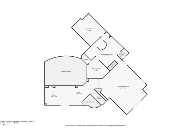 $4,500,000 | 6 East Oakwood Hills Drive, Chandler, AZ 85248