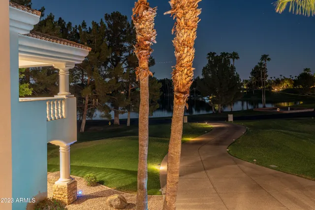 $4,500,000 | 6 East Oakwood Hills Drive, Chandler, AZ 85248