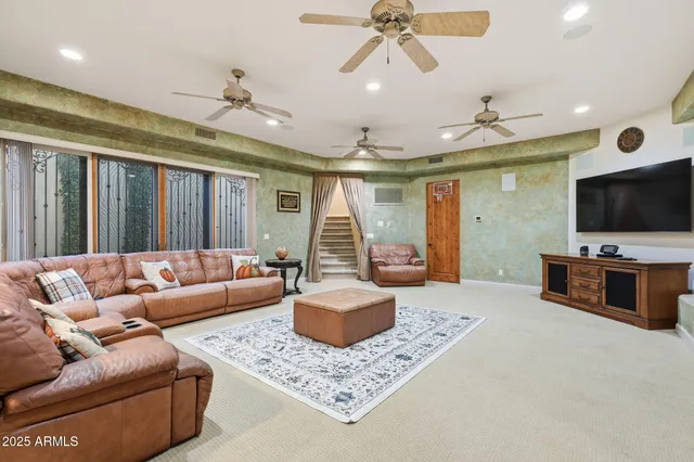 $4,500,000 | 6 East Oakwood Hills Drive, Chandler, AZ 85248