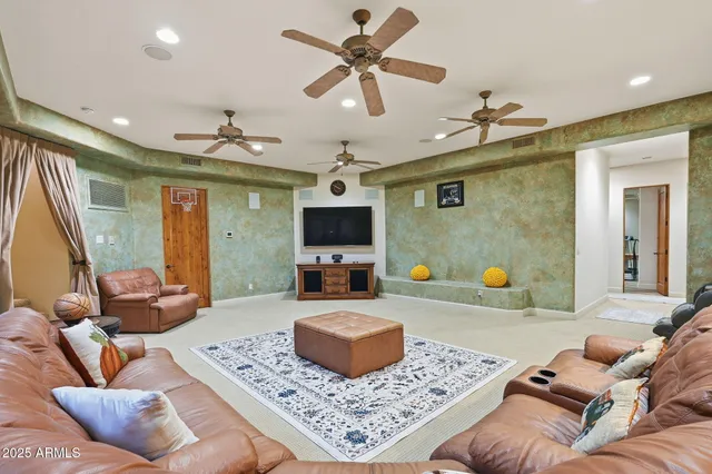 $4,500,000 | 6 East Oakwood Hills Drive, Chandler, AZ 85248