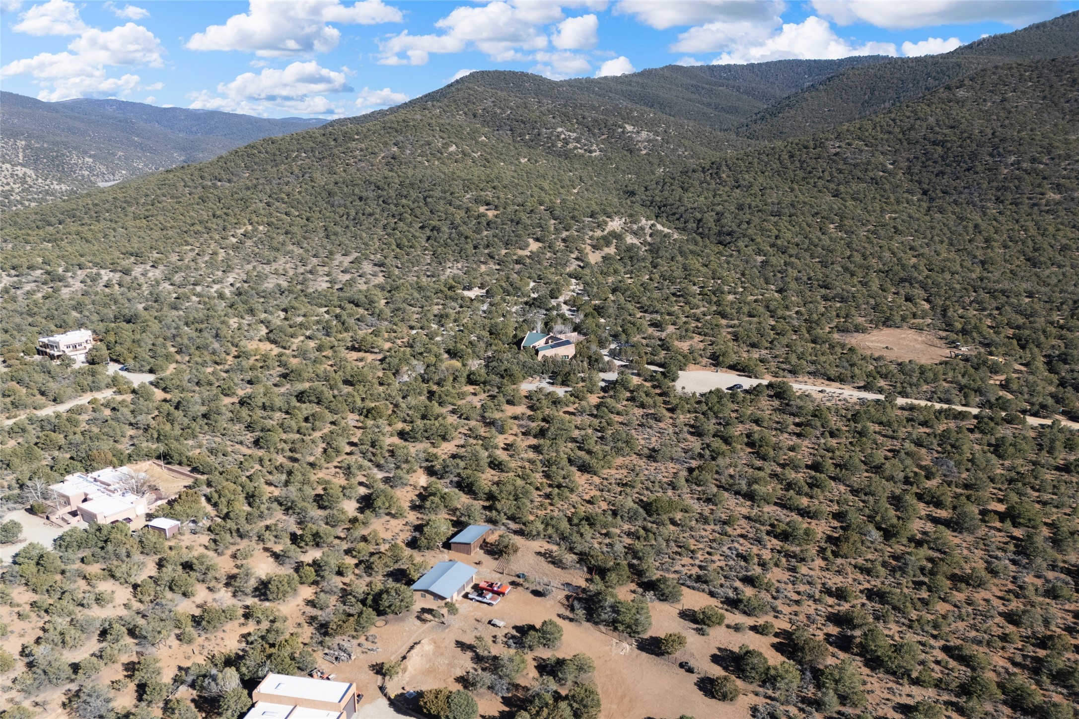 0 North Verde Road Taos, NM 87571 - Photo 5 of 18 Houses Nearby on Similarly Sized Acreage