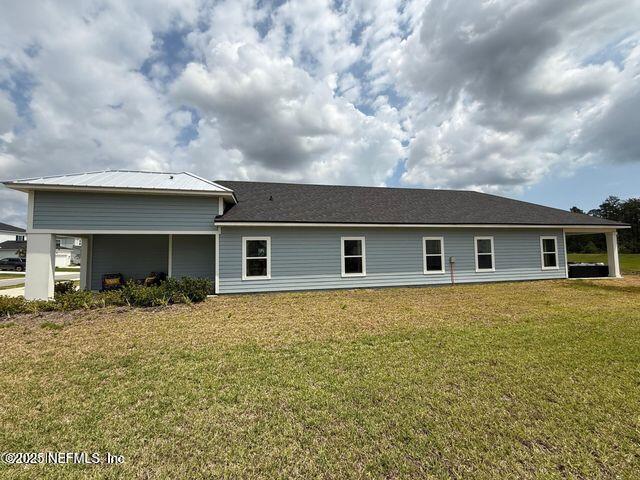 195 Torres Trace St. Augustine, FL 32095 - Photo 23 of 23 a house view with outdoor space
