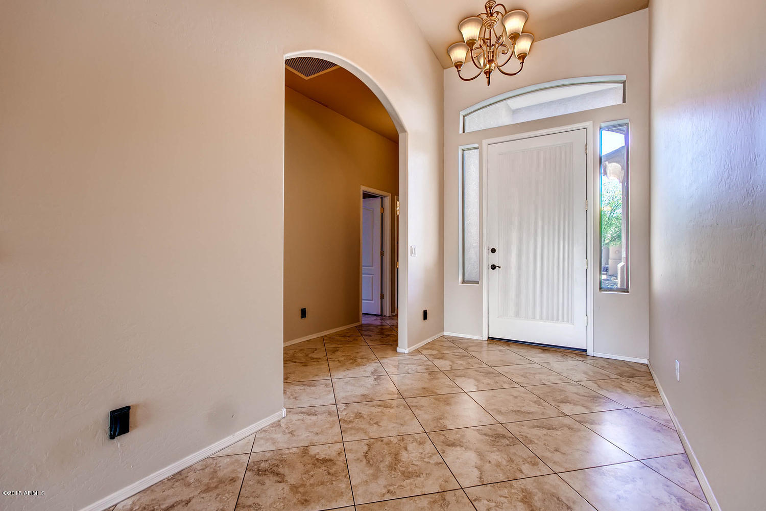 4718 East Sleepy Ranch Road Cave Creek, AZ 85331 - Photo 14 of 18 Foyer