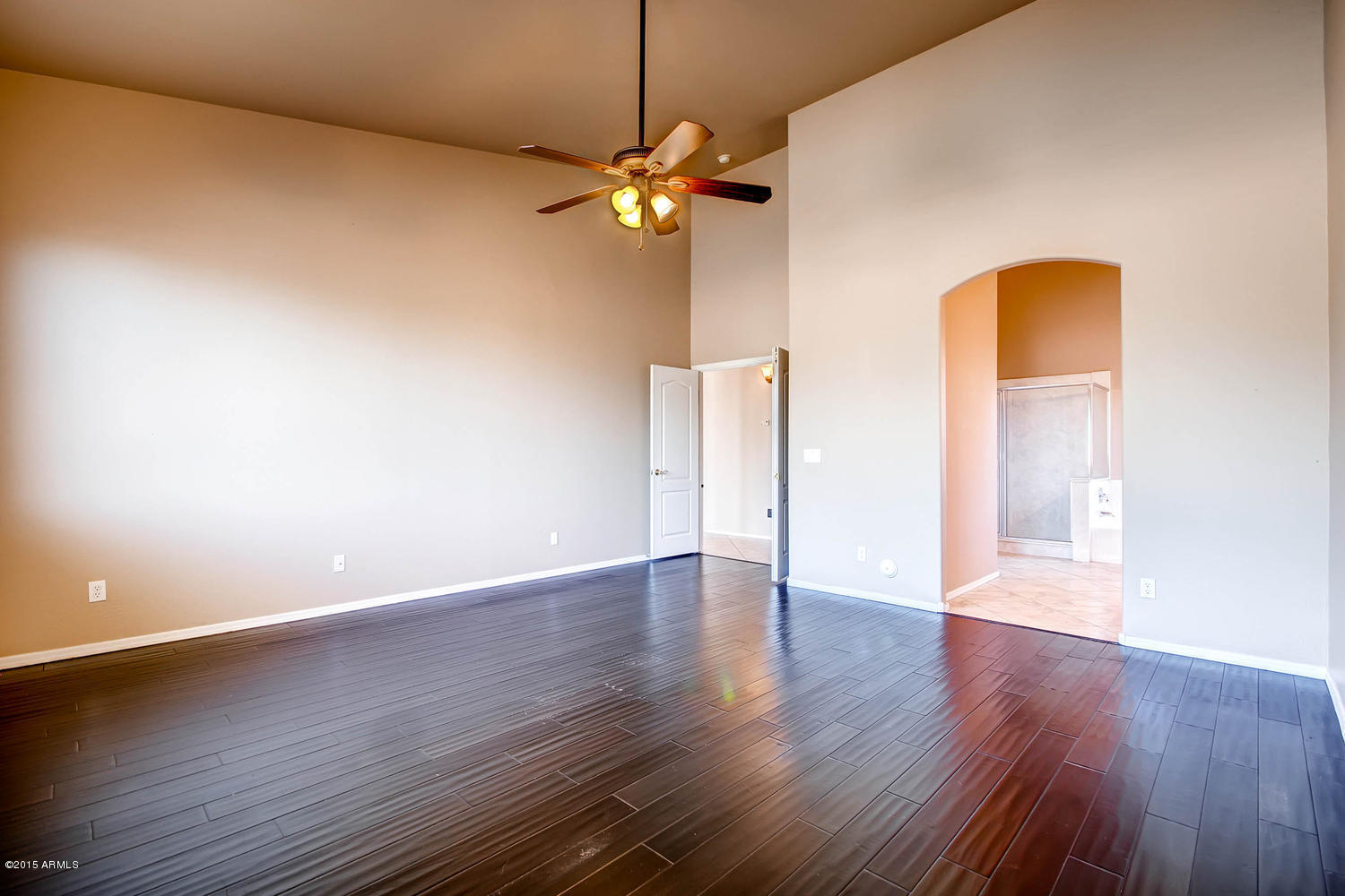 4718 East Sleepy Ranch Road Cave Creek, AZ 85331 - Photo 5 of 18 Master Bedroom