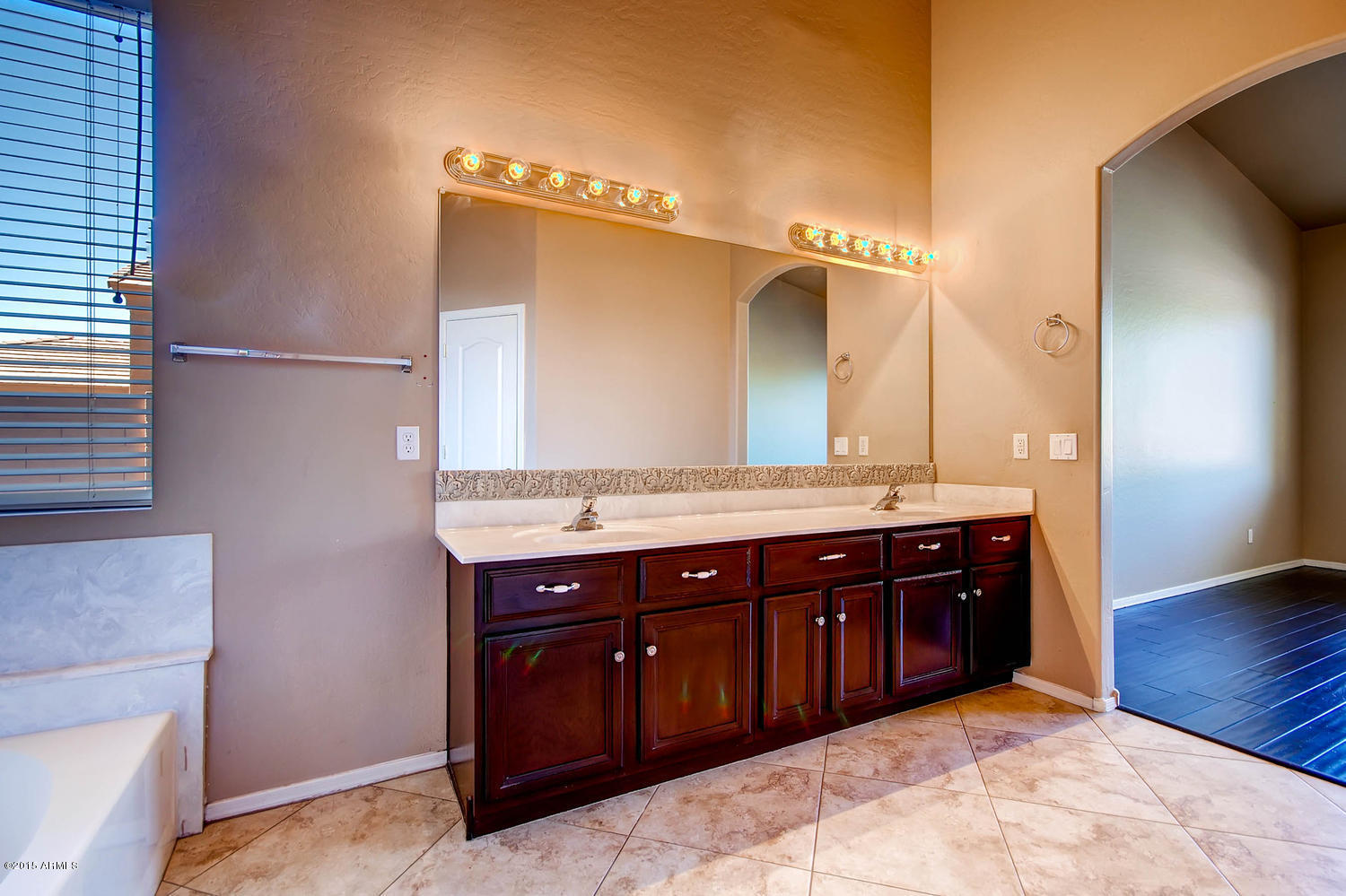 4718 East Sleepy Ranch Road Cave Creek, AZ 85331 - Photo 7 of 18 Master Bath