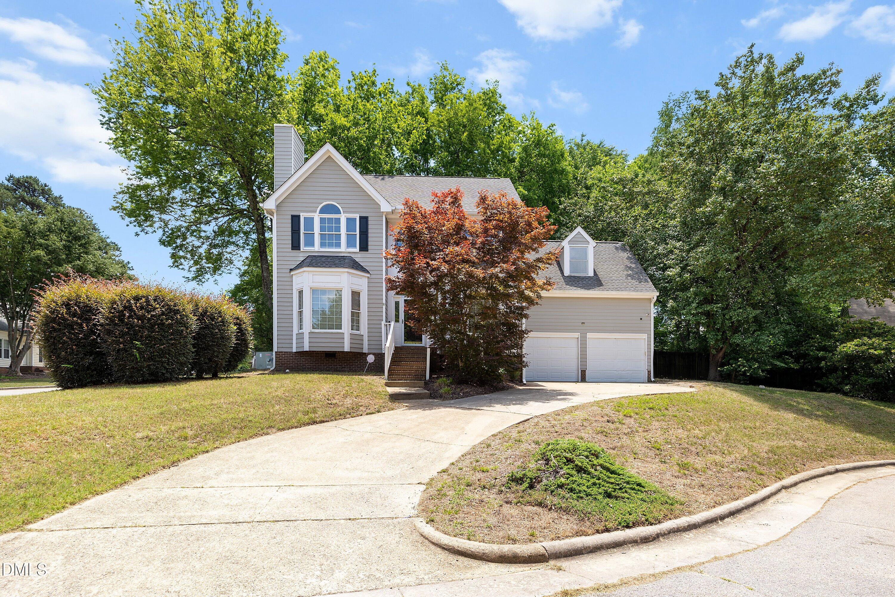 2517 Birchford Court Raleigh, NC 27604 - Photo 2 of 63