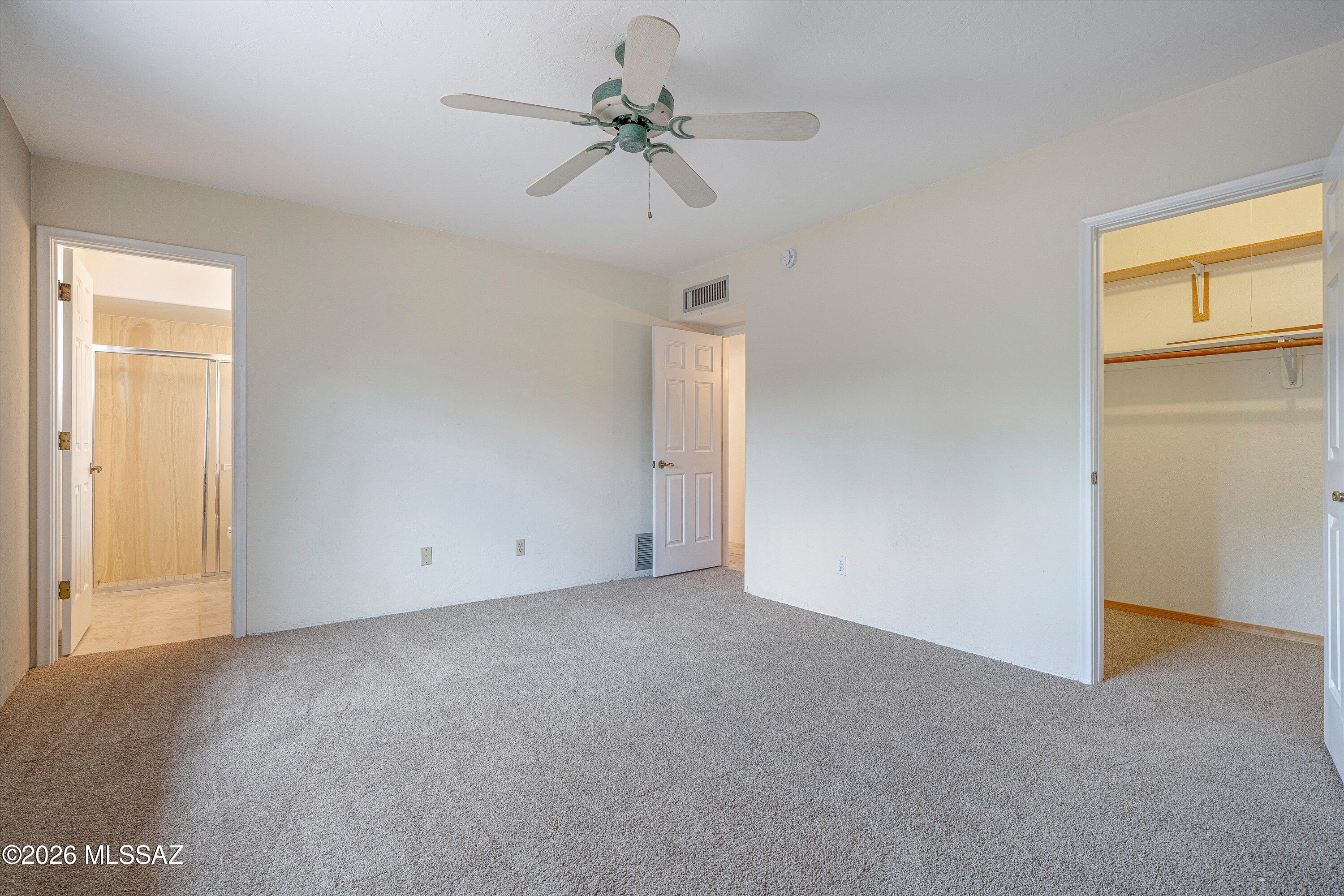 10961 East Roger Road Tucson, AZ 85749 - Photo 37 of 45 Primary bedroom