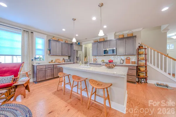 $499,900 | 560 Sweet Birch Park Lane, Black Mountain, NC 28711