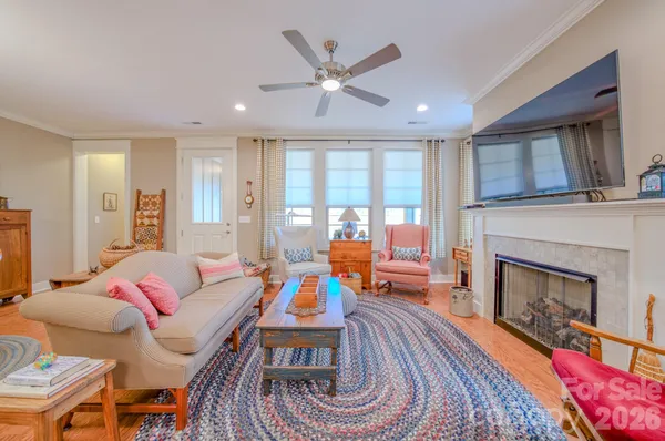$499,900 | 560 Sweet Birch Park Lane, Black Mountain, NC 28711