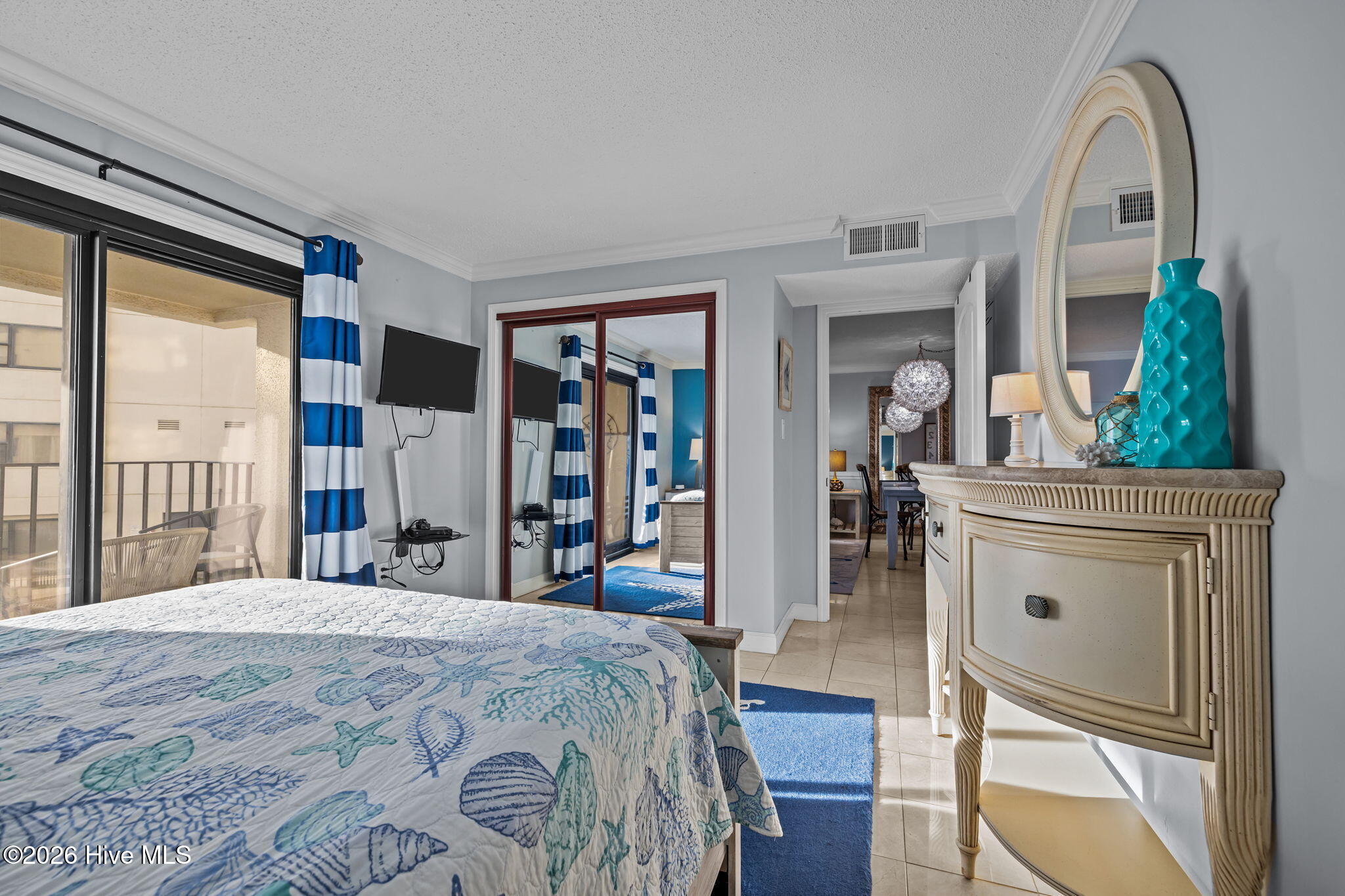 1505 Salter Path Road, Unit 228 Indian Beach, NC 28512 - Photo 16 of 41 Master BR