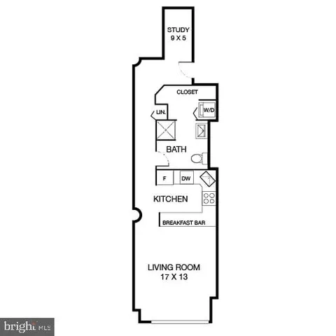 a picture of a bench in front of a house