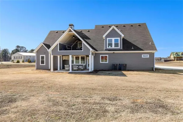 $890,000 | 404 Whipple Avenue, Williamson, GA 30292