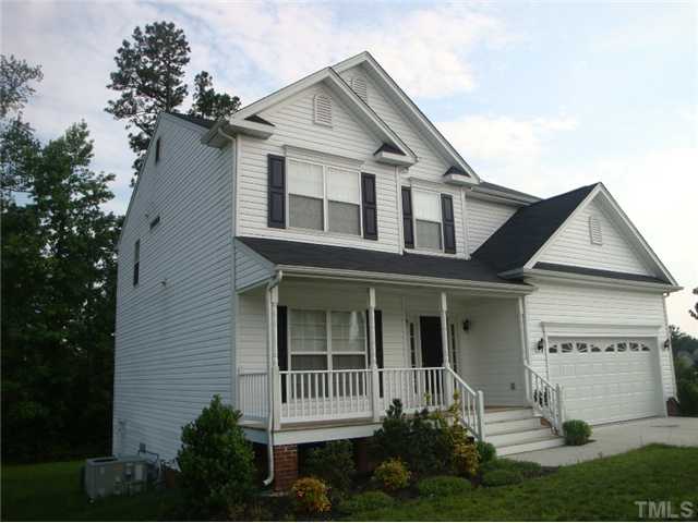 927 Middle Ground Avenue Rolesville, NC 27571 - Photo 1 of 7