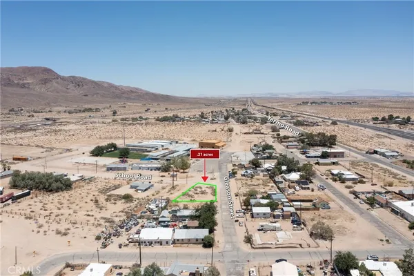 a view of city and ocean