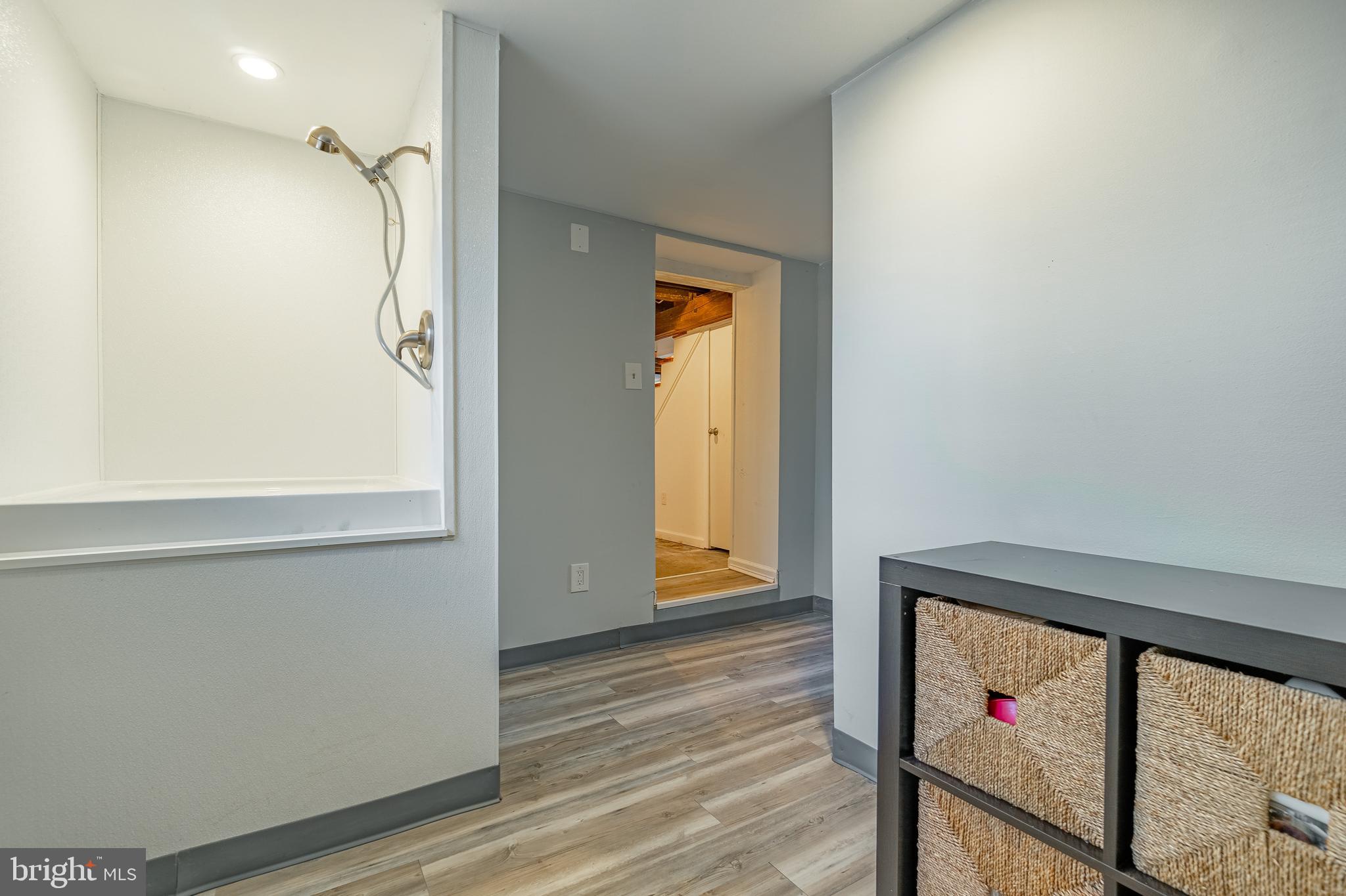 200 Sandy Bank Road Media, PA 19063 - Photo 29 of 36 Lower Level - Elevated Doggie Shower Stall
