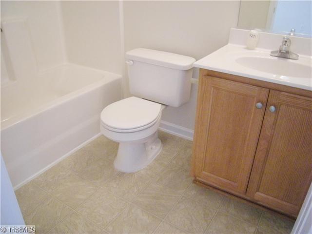 4704 Fewell Road Greensboro, NC 27405 - Photo 8 of 12 Master Bath/Spa. Master Bath