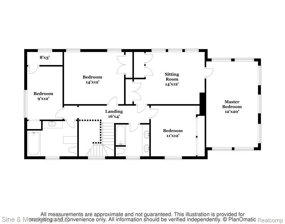 47 Colonial Road Grosse Pointe, MI 48236 - Photo 57 of 57 Upper-f206198.jpg