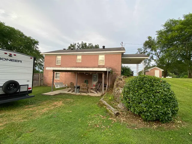 $219,500 | 480 Dodd Drive, Savannah, TN 38372